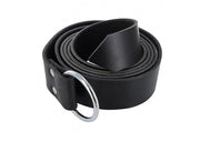 Medieval Title of Nobility Leather Belt - Medieval Depot