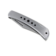 Mini Silver Lining Lockback Knife - Medieval Depot
