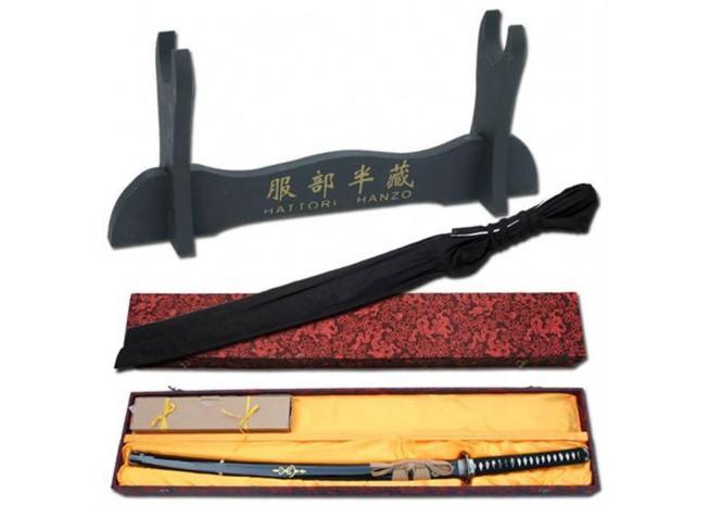 Musashi Kill Bill Brides Sword 1060 Carbon Steel Blade - Medieval Depot