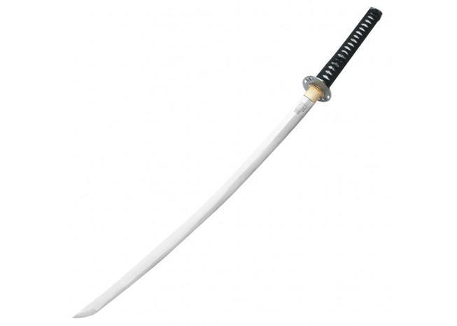 Musashi Kill Bill Brides Sword 1060 Carbon Steel Blade - Medieval Depot