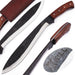 Grassland Full Tang Kukri Machete - Medieval Depot