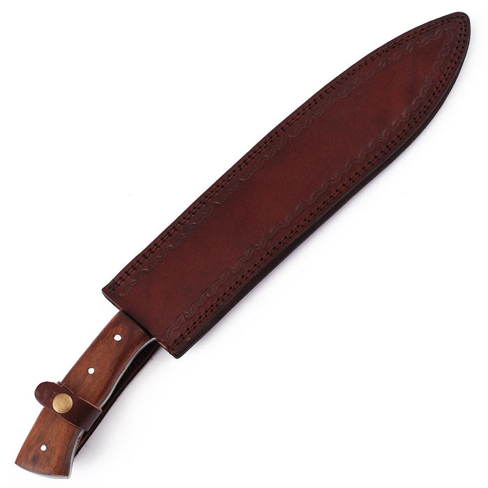 Grassland Full Tang Kukri Machete - Medieval Depot