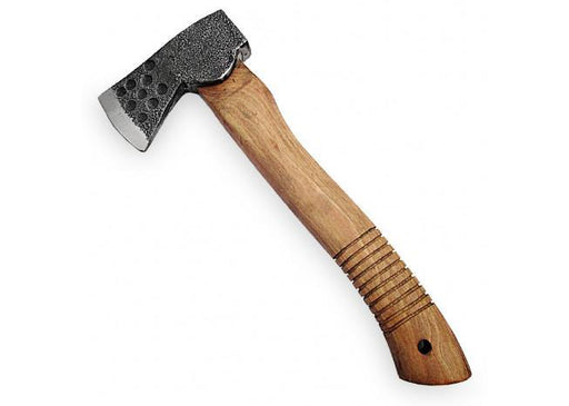 Undefined Wooden Camping Outdoor Hatchet - Medieval Depot