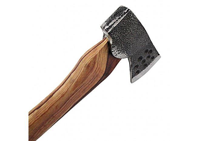 Undefined Wooden Camping Outdoor Hatchet - Medieval Depot