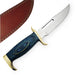 Fixed Blade Tanzania Ridge Hunting Knife - Medieval Depot