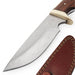 Full Tang Kentucky Howler Outdoor Knife - Medieval Depot