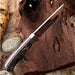 Outdoor Sutherland Gray Full Tang Knife - Medieval Depot