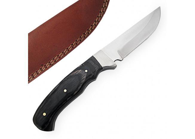 Outdoor Sutherland Gray Full Tang Knife - Medieval Depot