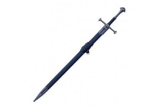 Darkened Medieval King’s Blade Sword - Medieval Depot