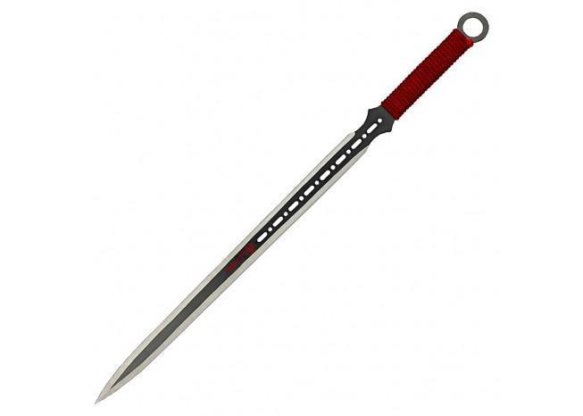 Zombie Slayer Recovery Crew Ninja Sword Throwing Knife Set - Medieval Depot