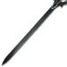 SAO Kiritos Elucidator Anime Foam Sword - Medieval Depot