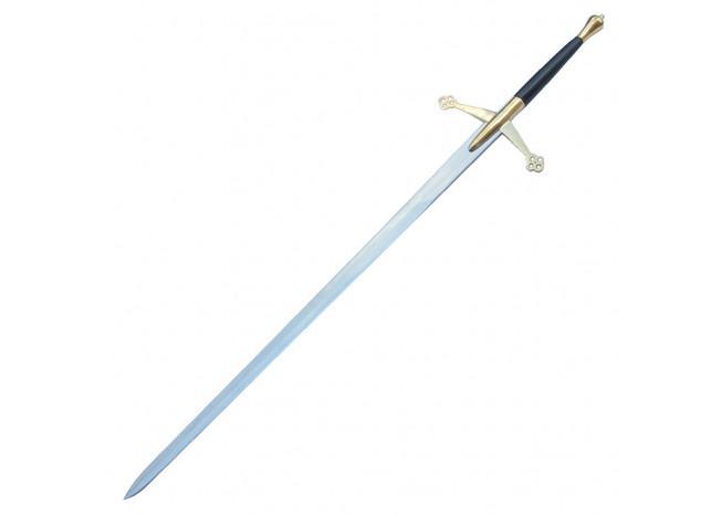 Scottish Highland Claymore Sword - Medieval Depot