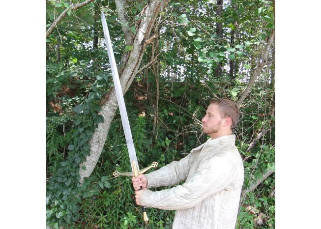 Scottish Highland Claymore Sword - Medieval Depot