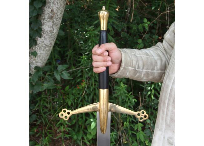 Scottish Highland Claymore Sword - Medieval Depot