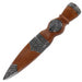 Scottish Gaelic Sgian Dubh Dirk Dagger Knife - Medieval Depot