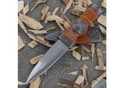 Scottish Gaelic Sgian Dubh Dirk Dagger Knife - Medieval Depot