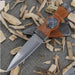 Scottish Gaelic Sgian Dubh Dirk Dagger Knife - Medieval Depot