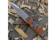 Scottish Gaelic Sgian Dubh Dirk Dagger Knife - Medieval Depot