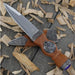 Scottish Gaelic Sgian Dubh Dirk Dagger Knife - Medieval Depot