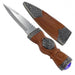 Scottish Gaelic Sgian Dubh Dirk Dagger Knife - Medieval Depot