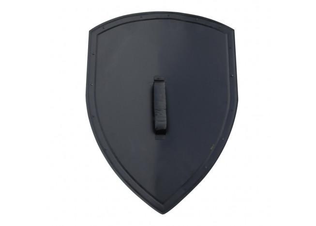 14th Century Dark Empire Heater Shield - Medieval Depot