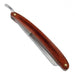 The Duke Grooming Wood Straight Razor - Medieval Depot