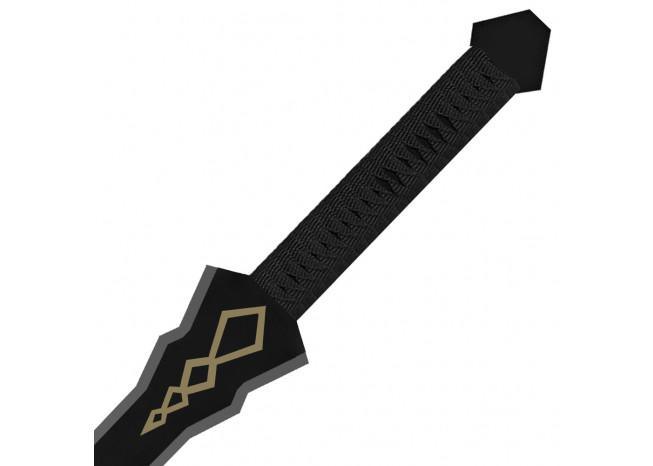 Full Tang Anime Imp Gaming Sword - Medieval Depot