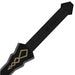 Full Tang Anime Imp Gaming Sword - Medieval Depot