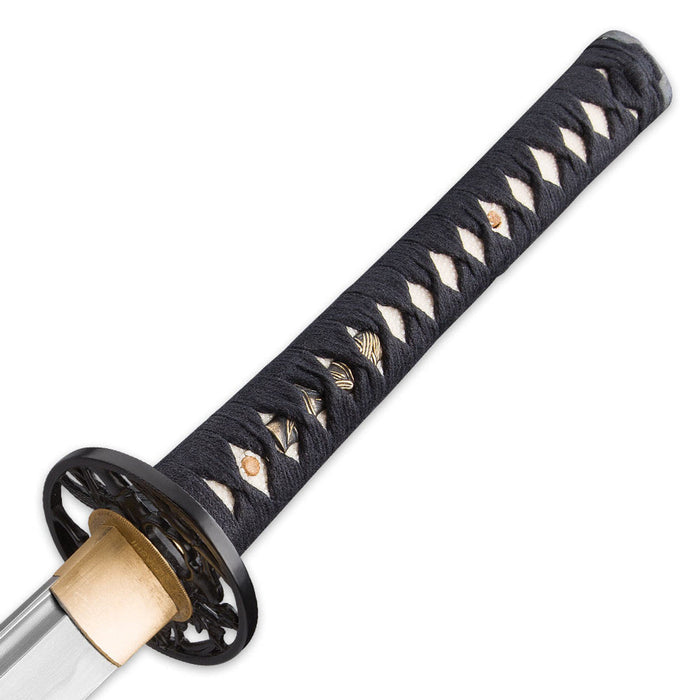 Hand forged 1060 carbon steel samurai sword