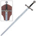 Sword of King Arthur Excalibur - Medieval Depot