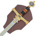 Sword Of King Solomon Black - Medieval Depot