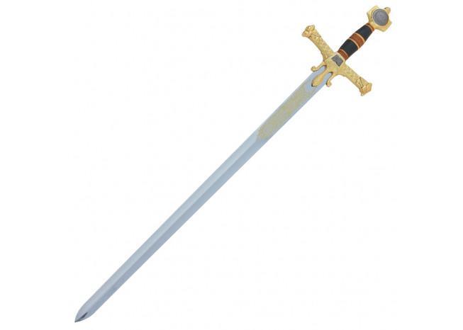 Sword Of King Solomon Black - Medieval Depot