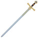 Sword Of King Solomon Black - Medieval Depot