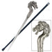 Thoroughbred Show Horse Sword Cane - Medieval Depot