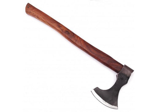 Viking Age Scandinavian Skeggøx Battle Axe | Plain Handle - Medieval Depot