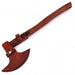 Viking Dragon Slayer Norse Dane Battle Axe | Engraved Handle  - Medieval Depot