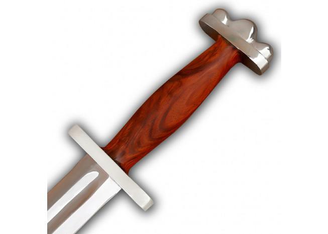 Viking Warrior God Full Tang Sword of Tyr - Medieval Depot