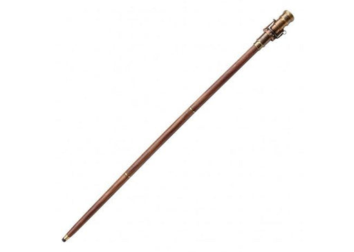 Would Be Lost Without You Steampunk Walking Cane - Medieval Depot