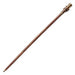 Would Be Lost Without You Steampunk Walking Cane - Medieval Depot